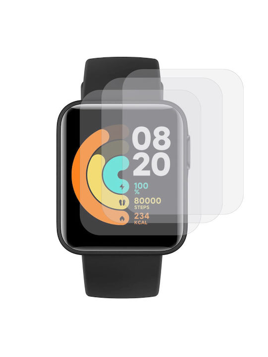 Erbord Displayschutzfolie für das Mi Watch Lite 1Stück