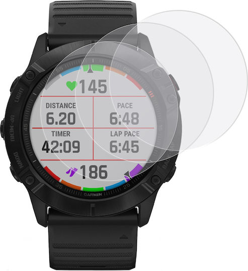 Erbord Screen Protector pentru Garmin Fenix 6X/6X Pro 1buc