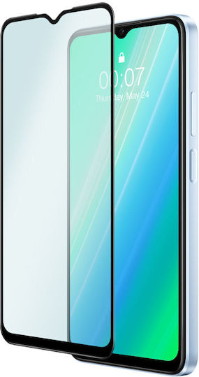Erbord 3D Vollflächig gehärtetes Glas 2Stück (Oppo A57s)