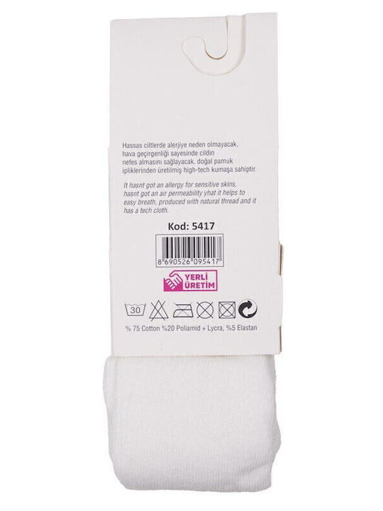 Findik Bebe Παιδικό Καλσόν Εκρού