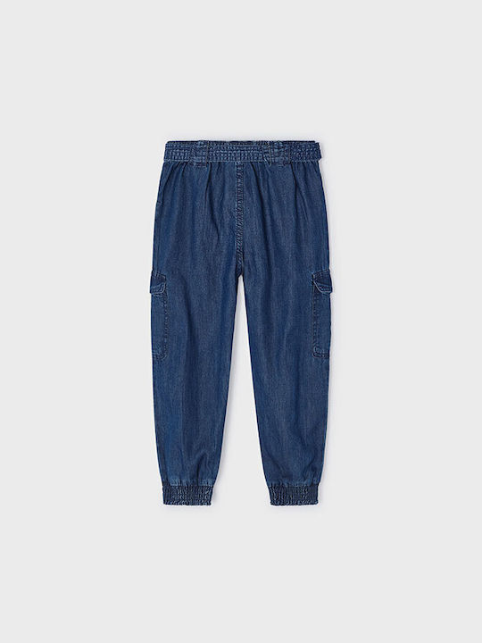 Mayoral Kids Jeans Blue