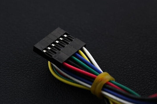 DFRobot Κινητήρας DC 12V 122rpm (FIT0403)