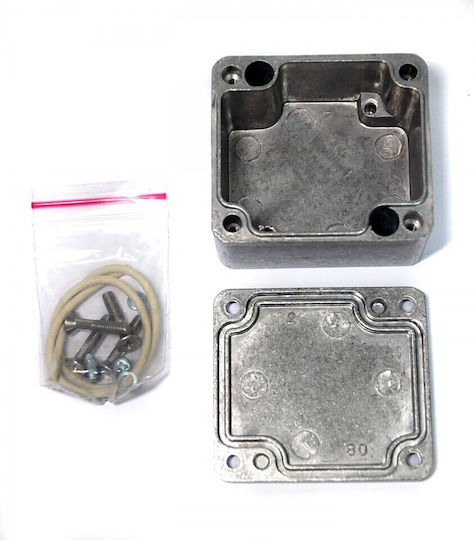 Gainta Metallic Construction Box 64x58x35mm (G104)