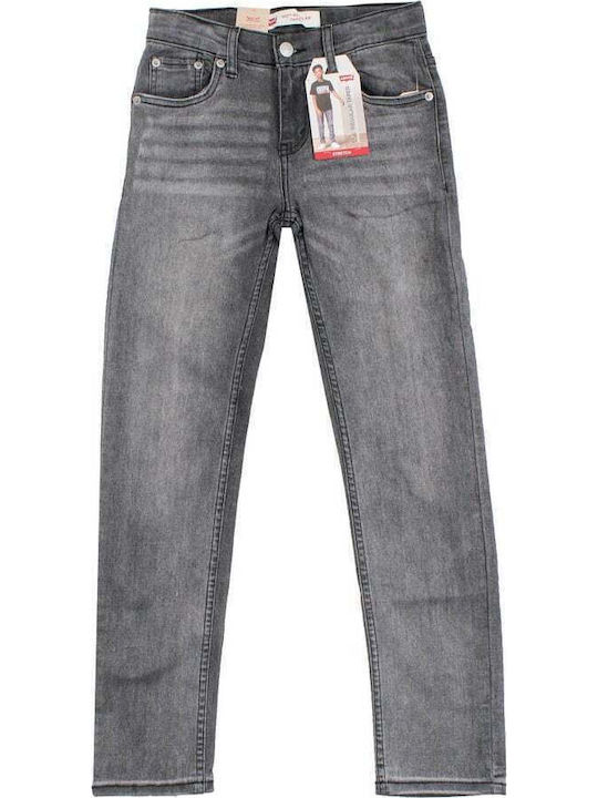 Levi's Pantaloni de Blugi pentru Copii Gri