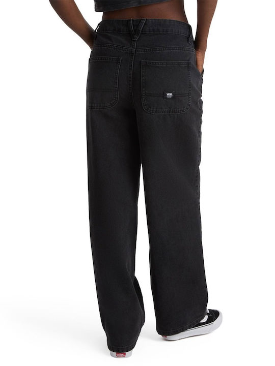 Vans Women's Jean Trousers Black