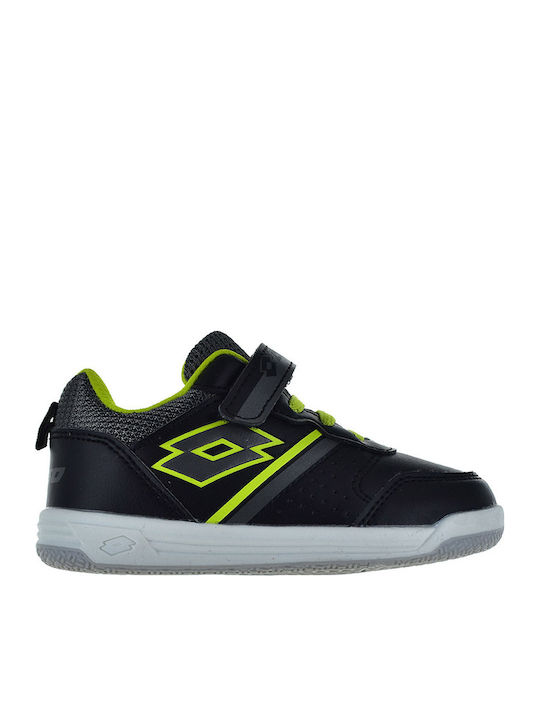 Kinder Sneakers Schwarz