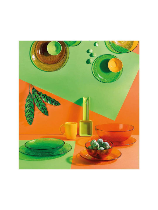 Excelsa Tasse Espresso Keramik Orange 70ml