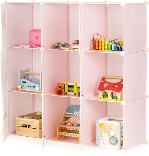 Modernhome Fabric Toy Storage System 110x110x110cm