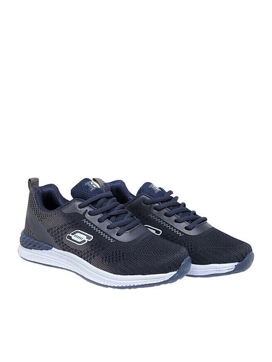 Kinder Sneakers Marineblau