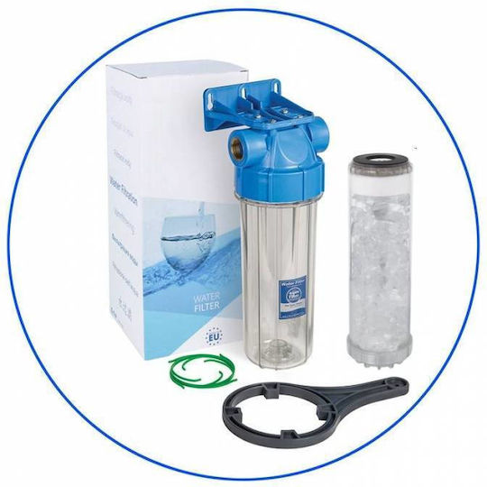 Aqua Filter FHPR-HP PRA Μονή Κάτω Πάγκου / Κεντρικής Παροχής Διατομής ½" Aqua Filter FHPR-HP PRA Μονή Κάτω Πάγκου / Κεντρικής Παροχής Διατομής ½"