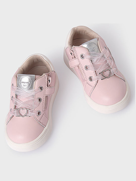 Mayoral Kids Sneakers Pink