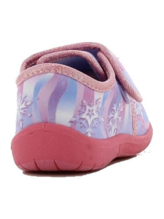 Kinderhausschuhe Stiefel Rosa