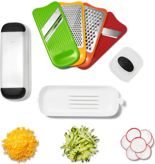 OXO Răzătoare pentru Fructe și Legume 26.4x10.6x16.3cm