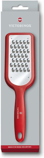 Victorinox Reibe Für Obst & Gemüse Aus Edelstahl Roter 26.2x6.7x2.7cm
