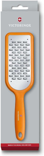 Victorinox Cheese Grater Stainless Steel Orange