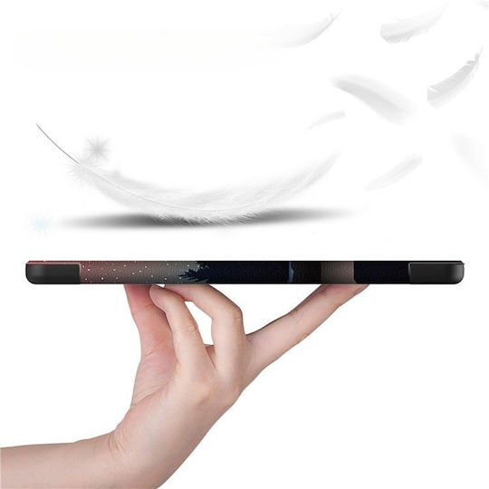 Husă Pentru Tablete Evening Landscape Flip Cover Durabilă Multicoloră (Huawei MatePad SE 10.4 2022)