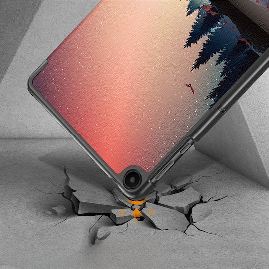 Husă Pentru Tablete Evening Landscape Flip Cover Durabilă Multicoloră (Huawei MatePad SE 10.4 2022)