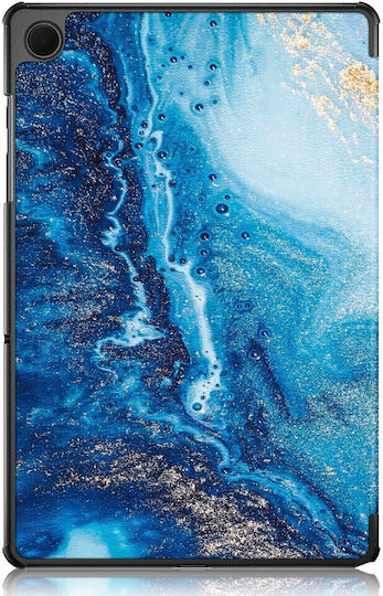 Wave Klappdeckel Robust Mehrfarbie (Samsung Galaxy Tab A9+)