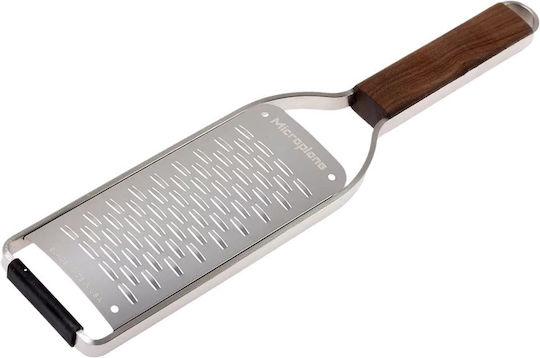 Microplane Master Răzătoare Pentru Fructe Și Legume Din Oțel Inoxidabil 30.4x6.3x1.8cm