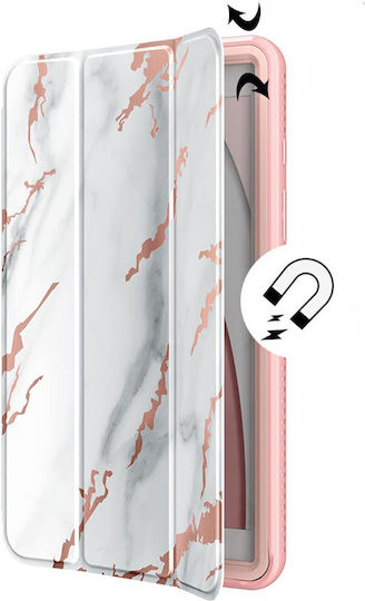 Suritch Flip Cover Rosa (Samsung Galaxy Tab A 8.0)