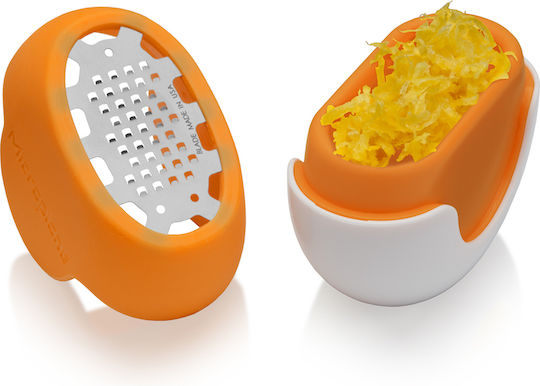 Microplane Microplane Citrus Fruits Grater with Container 7x3.8x5.5cm