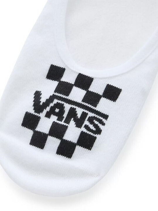 Vans Classic Canoodle Herren Socken Weiß 3Pack