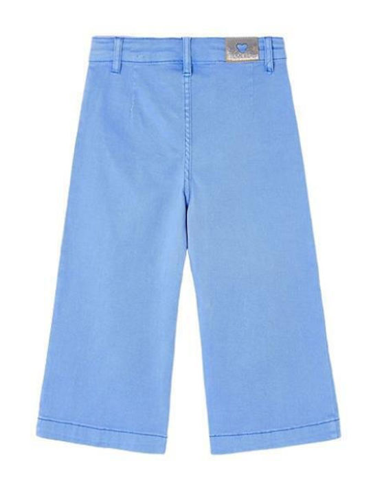 Mayoral Kids Trousers Blue