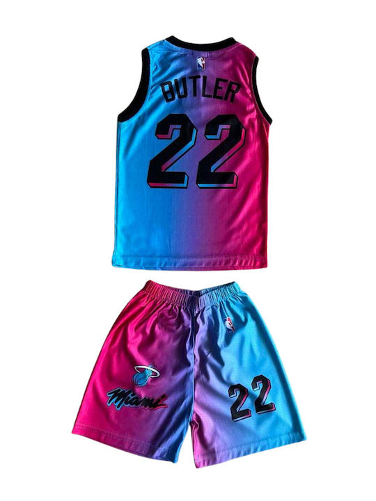 Children's Set Style Basketball