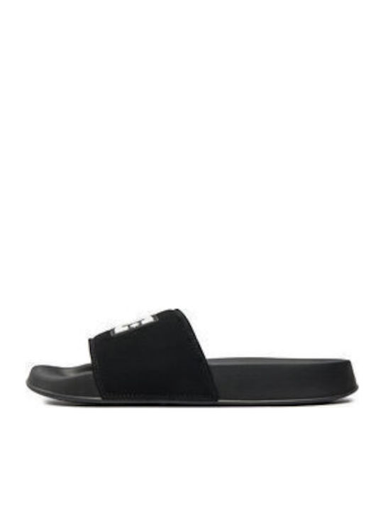 Men's Slides Black