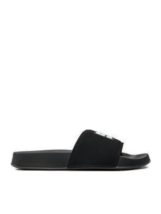 Men's Slides Black