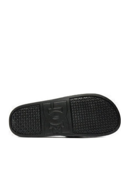 Men's Slides Black