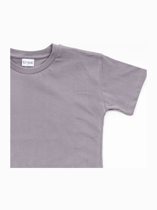 Kids' T-shirt Anthracite