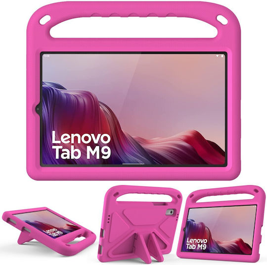 Back Cover για Παιδιά Ροζ (Lenovo Tab M9)
