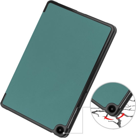 Flip Cover Verde Durabilă Verde Huawei MatePad SE 10.4 2022