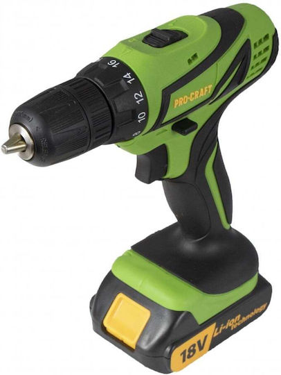 ProCraft PA18Pro Отвертка