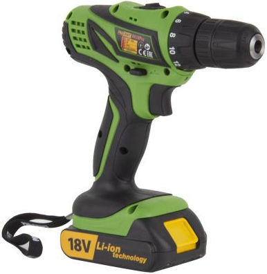 ProCraft PA18Pro Отвертка