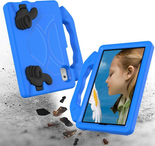 Back Cover Ανθεκτική για Παιδιά Μπλε (Lenovo Tab M9)