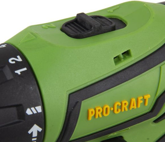 ProCraft PA18Pro Отвертка