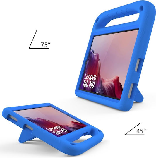 Back Cover για Παιδιά Μπλε (Lenovo Tab M9)