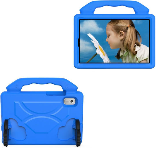 Back Cover Ανθεκτική για Παιδιά Μπλε (Lenovo Tab M9)