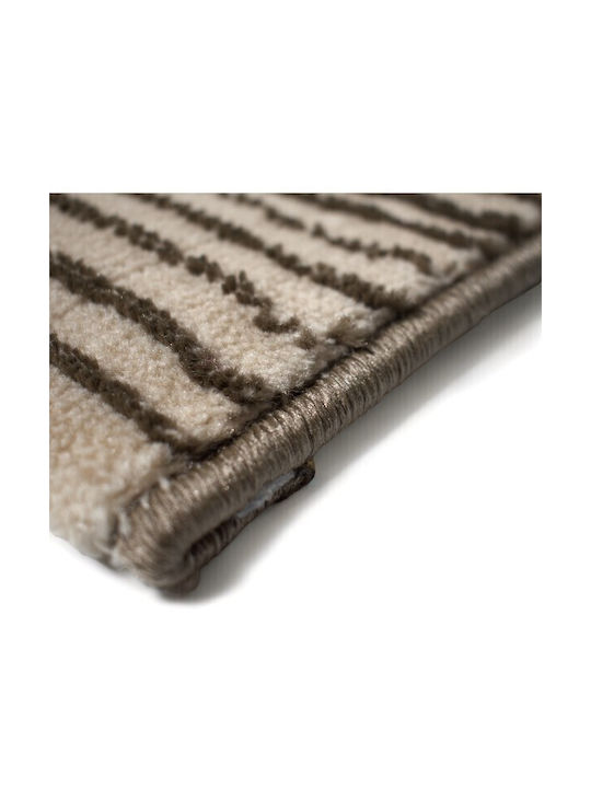 To megalo pazari Covor Rectangular Striped beige