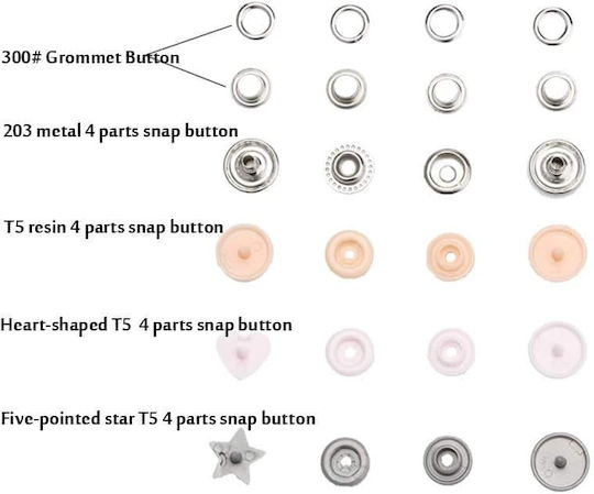 Wooden Buttons 1pcs