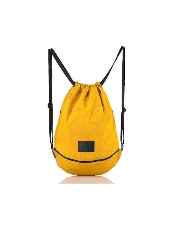 AIRPAQ Gym Bag Yellow