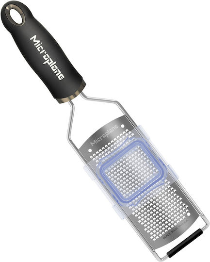 Microplane Gourmet Плъзгащ се капак Предпазител за пръсти от пластмаса