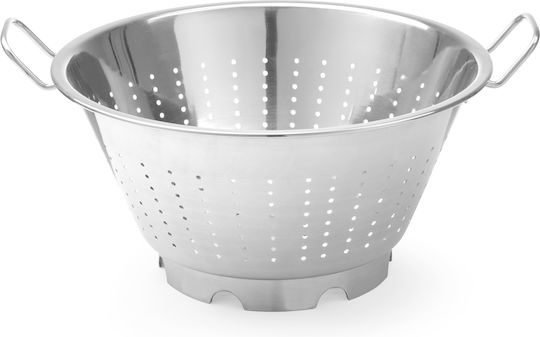 Hendi Metallic Kitchen Strainer 40x22cm 1pcs