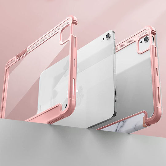 Suritch Back Cover Ροζ (iPad Air 2020/2022 / iPad Pro 2018 11" / iPad Pro 2020 11")