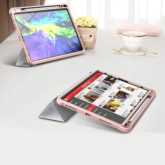 Suritch Back Cover Ροζ (iPad Air 2020/2022 / iPad Pro 2018 11" / iPad Pro 2020 11")