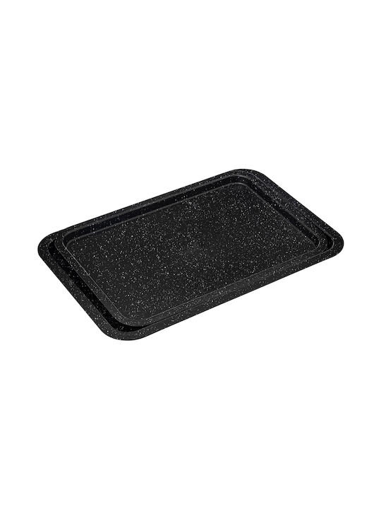 Spitishop Aluminum Rectangular Baking Pan