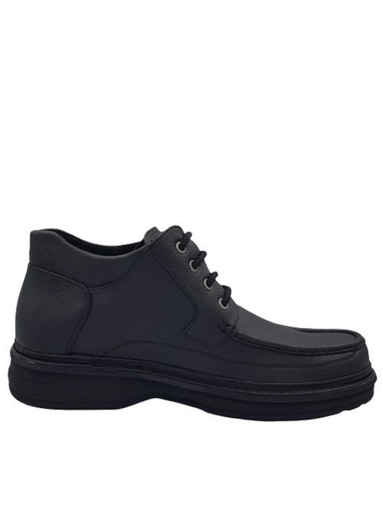 B-Soft Men's Boots Black