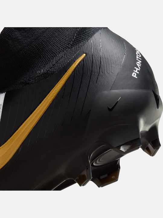 Nike Phantom Luna 2 Pro Football Shoes with Cleats White